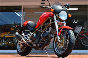 ドゥカティ中古車販売及びメンテナンスの神奈川県『volto』