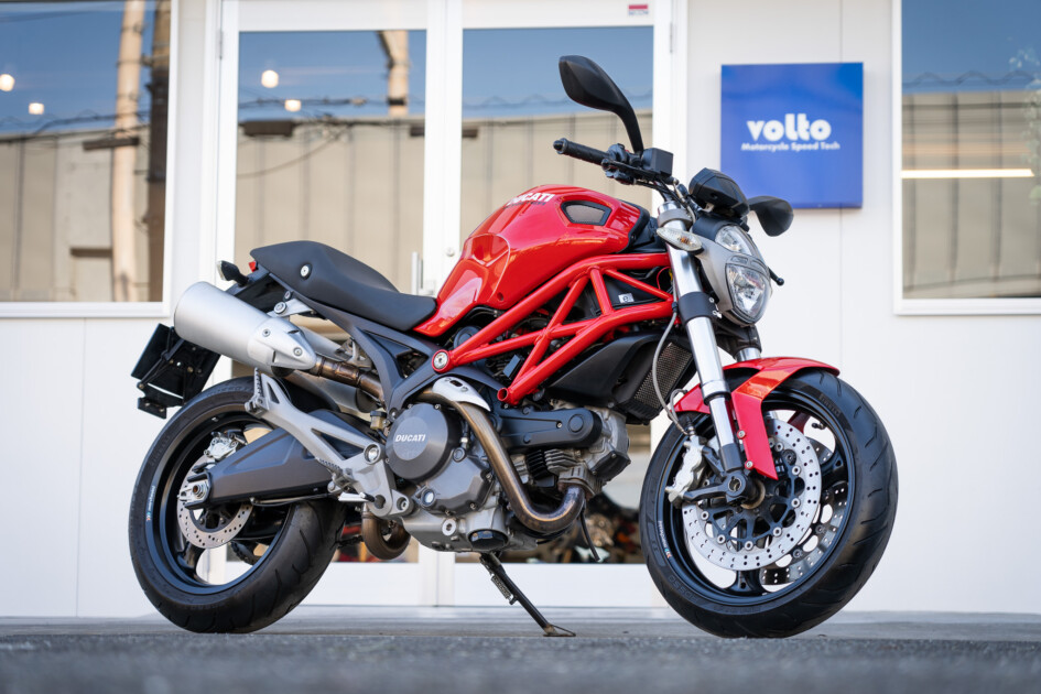 ドゥカティ中古車販売及びメンテナンスの神奈川県『volto』