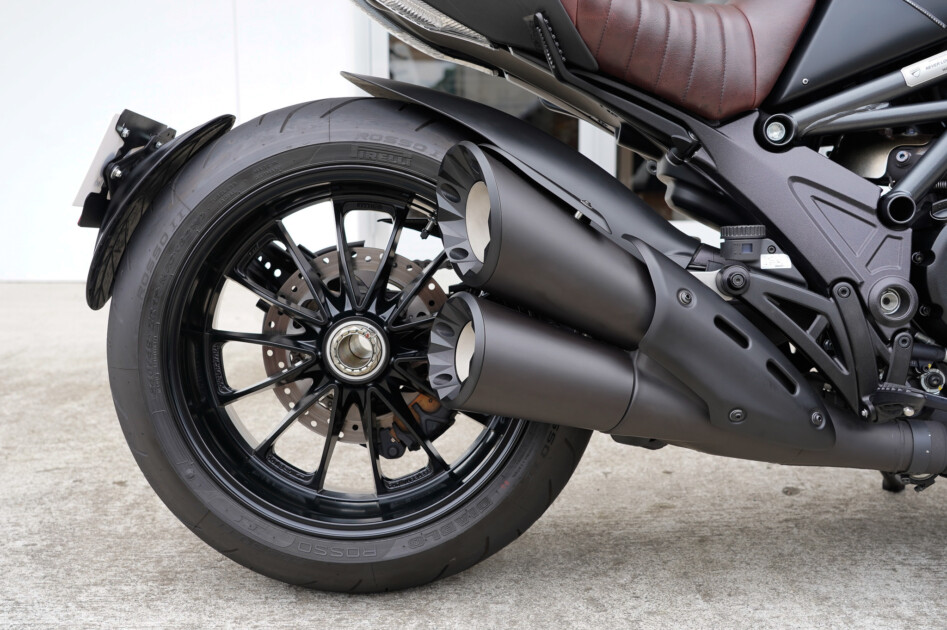 ドゥカティ中古車販売及びメンテナンスの神奈川県『volto』