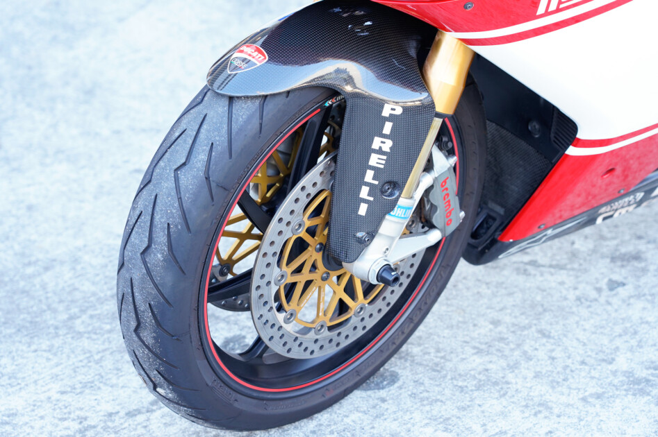 ドゥカティ中古車販売及びメンテナンスの神奈川県『volto』