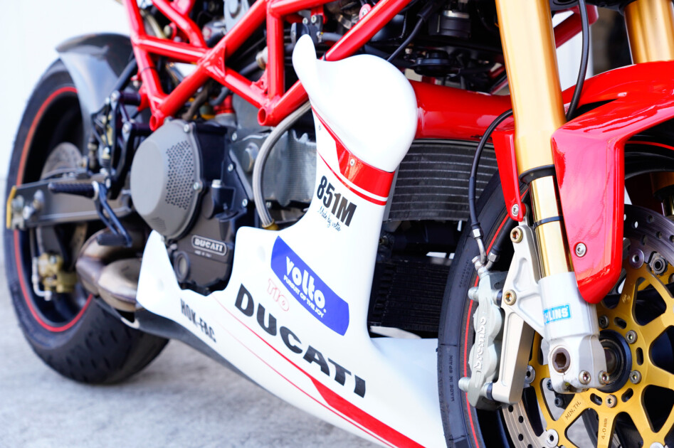 ドゥカティ中古車販売及びメンテナンスの神奈川県『volto』