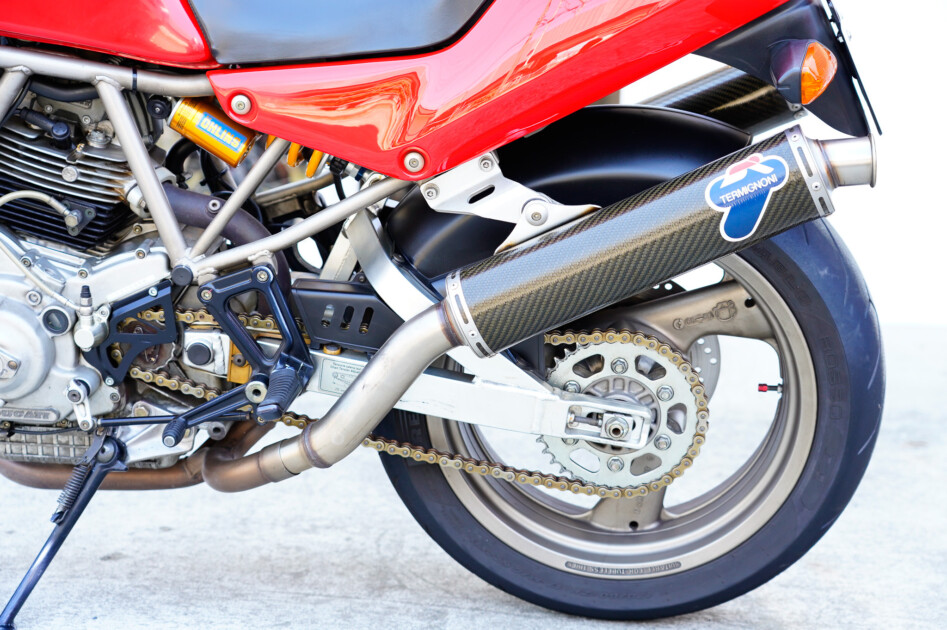 ドゥカティ中古車販売及びメンテナンスの神奈川県『volto』