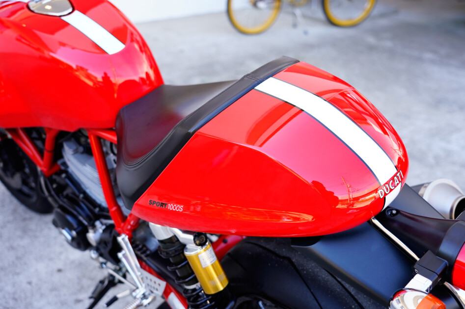 ドゥカティ中古車販売及びメンテナンスの神奈川県『volto』