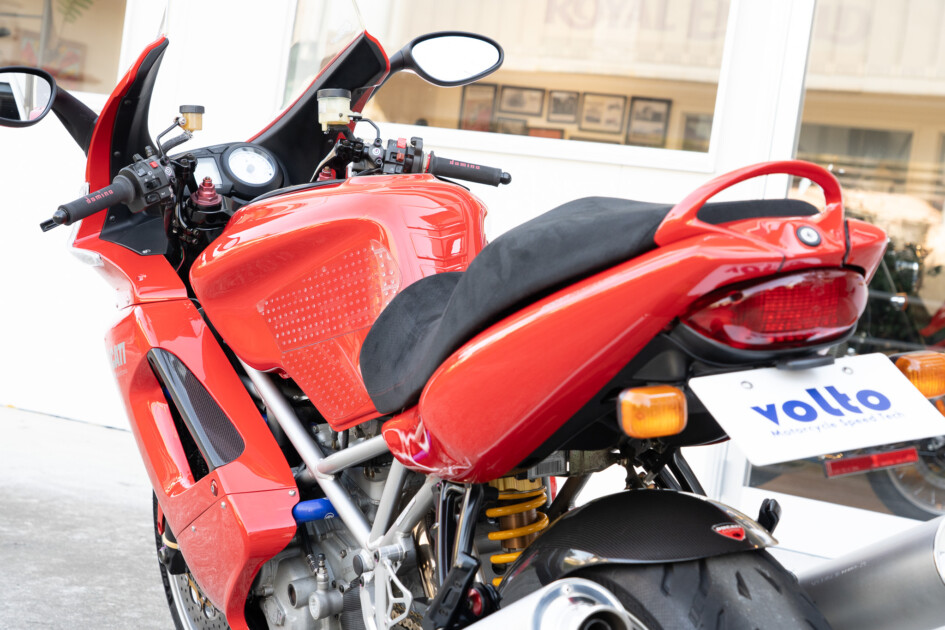 FOR SALE!!】Ducati ST4S ABS 後期型 volto ドゥカティ | ドゥカティ