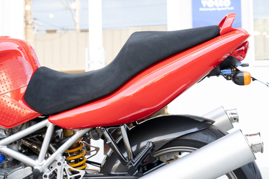 FOR SALE!!】Ducati ST4S ABS 後期型 volto ドゥカティ | ドゥカティ