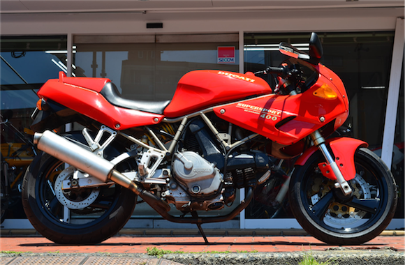 ドゥカティ中古車販売及びメンテナンスの神奈川県『volto』