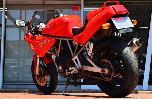 ドゥカティ中古車販売及びメンテナンスの神奈川県『volto』