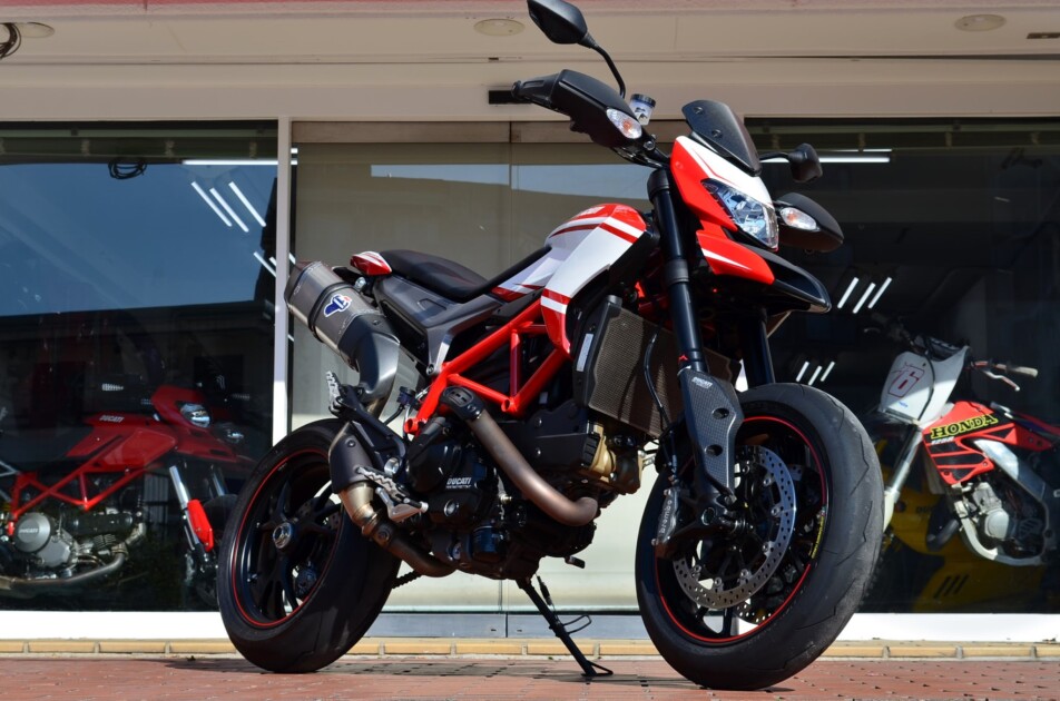 ドゥカティ中古車販売及びメンテナンスの神奈川県『volto』