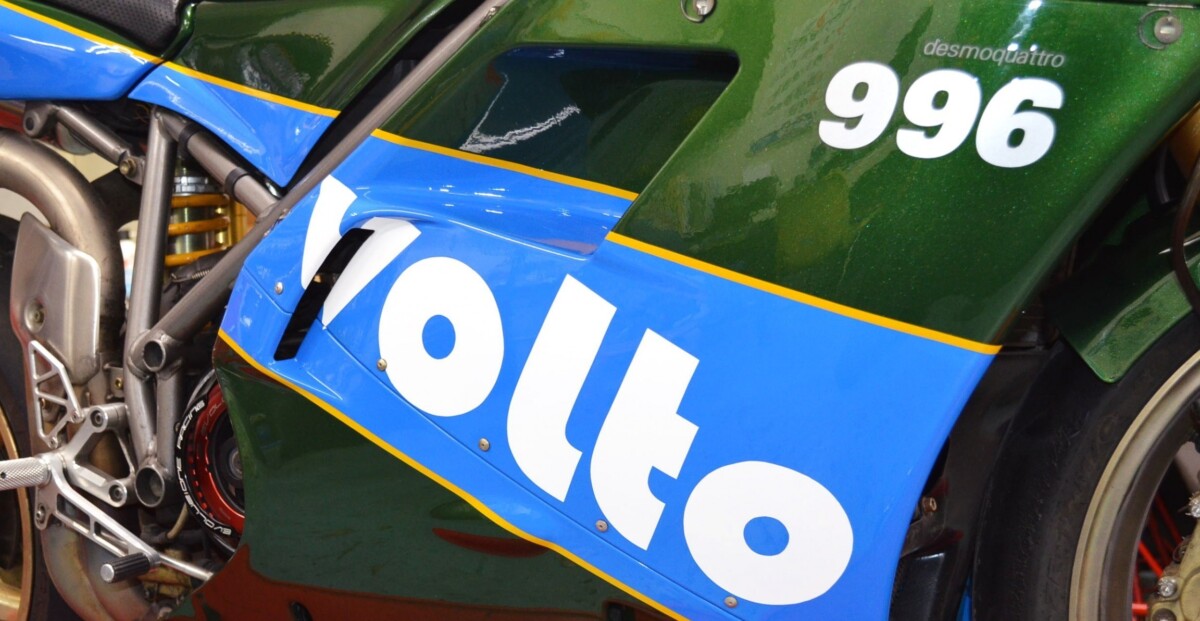 ドゥカティ中古車販売及びメンテナンスの神奈川県『volto』