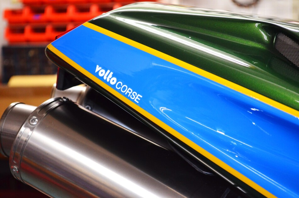 ドゥカティ中古車販売及びメンテナンスの神奈川県『volto』