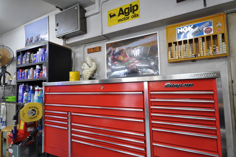 ドゥカティ中古車販売及びメンテナンスの神奈川県『volto』