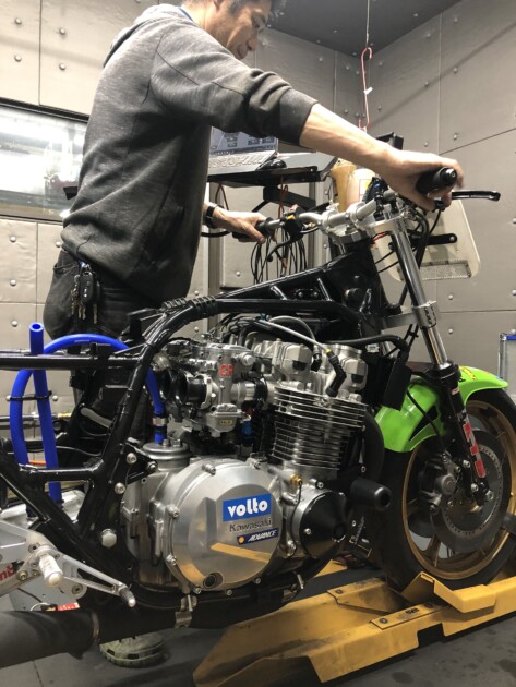 ドゥカティ中古車販売及びメンテナンスの神奈川県『volto』