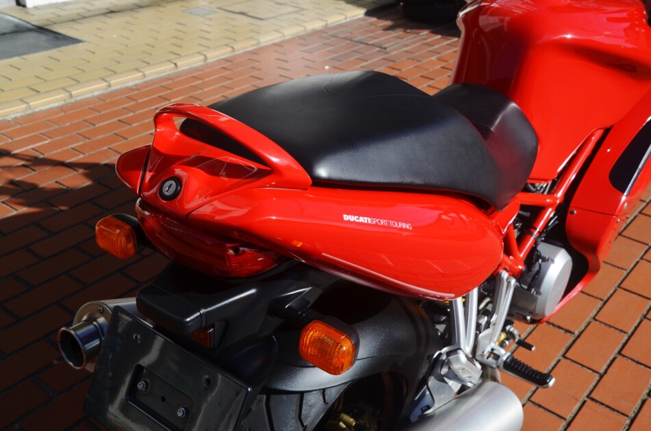 ドゥカティ中古車販売及びメンテナンスの神奈川県『volto』