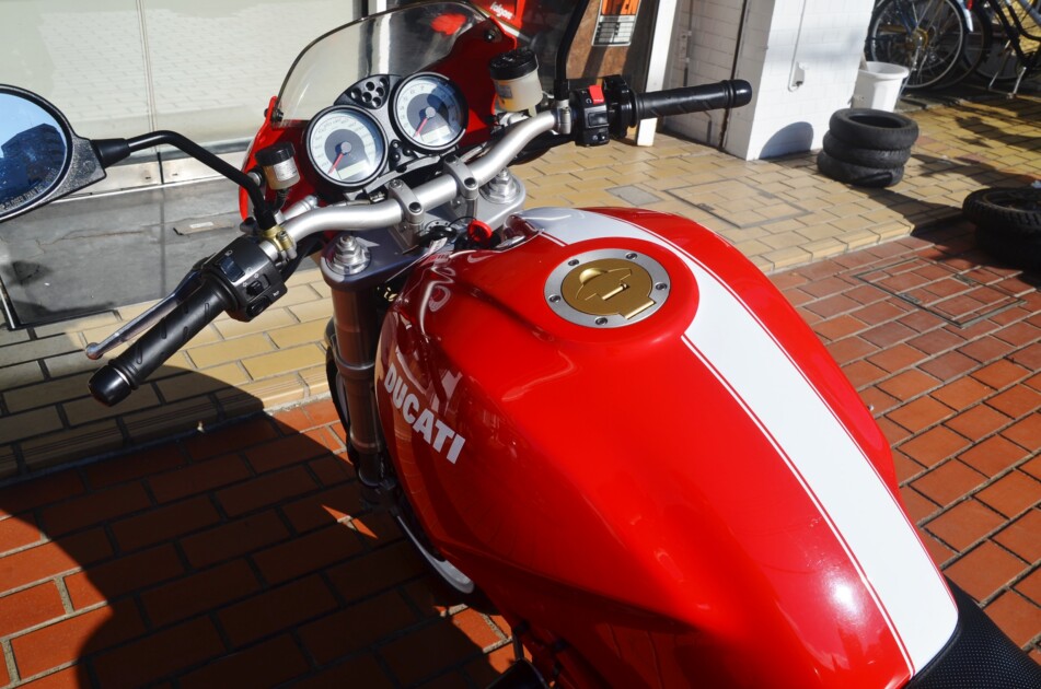 ドゥカティ中古車販売及びメンテナンスの神奈川県『volto』