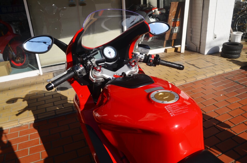 ドゥカティ中古車販売及びメンテナンスの神奈川県『volto』