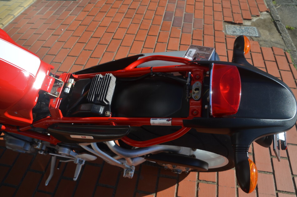 ドゥカティ中古車販売及びメンテナンスの神奈川県『volto』