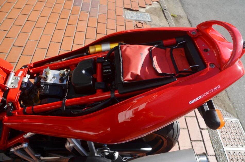 ドゥカティ中古車販売及びメンテナンスの神奈川県『volto』