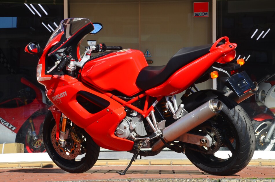 ドゥカティ中古車販売及びメンテナンスの神奈川県『volto』
