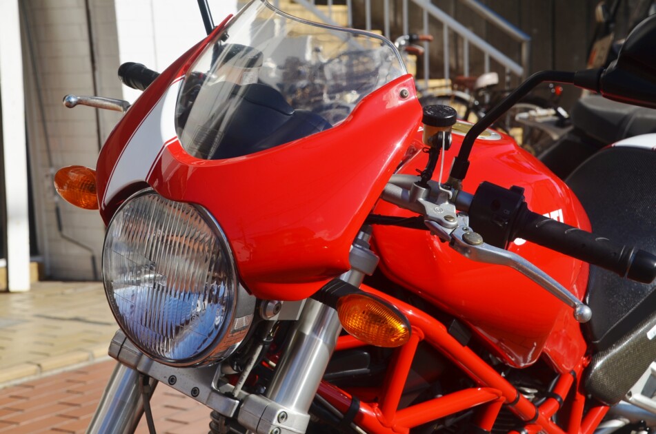 ドゥカティ中古車販売及びメンテナンスの神奈川県『volto』