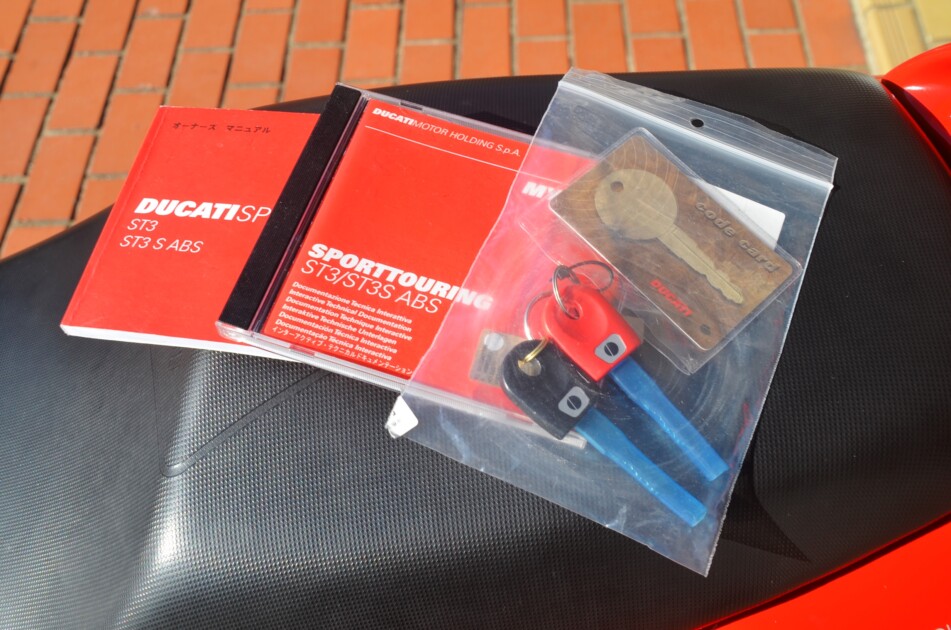 ドゥカティ中古車販売及びメンテナンスの神奈川県『volto』