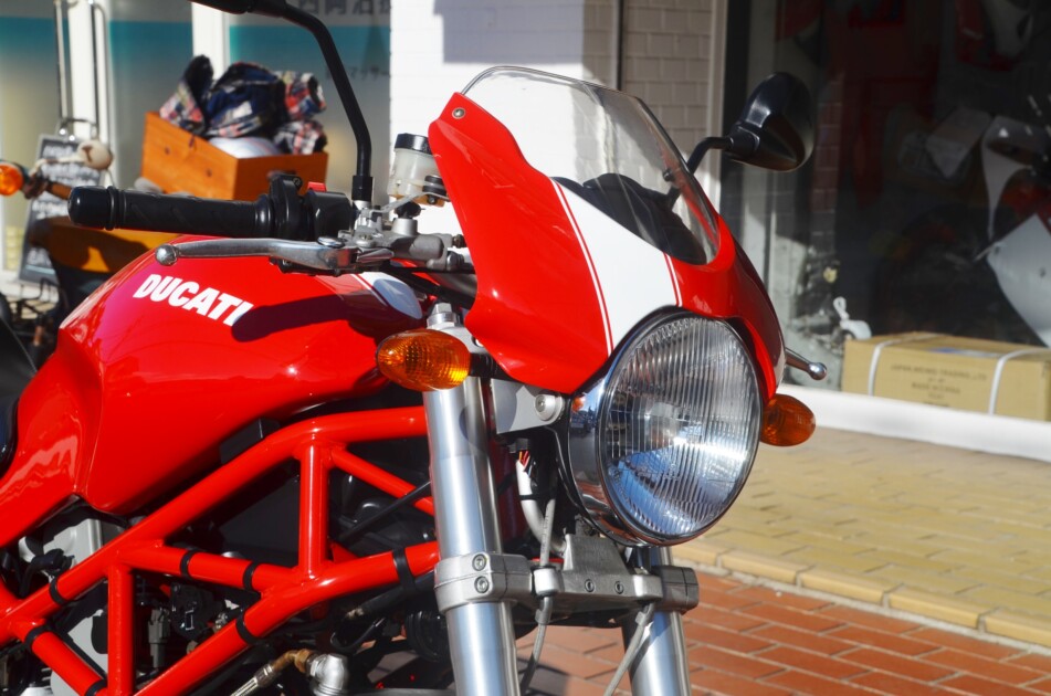 ドゥカティ中古車販売及びメンテナンスの神奈川県『volto』