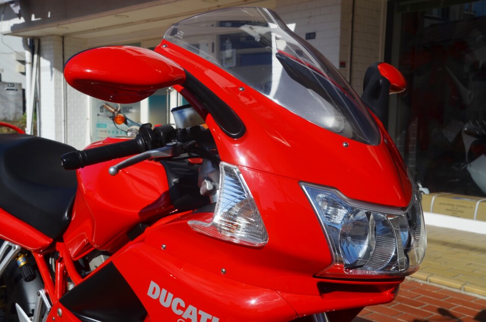ドゥカティ中古車販売及びメンテナンスの神奈川県『volto』