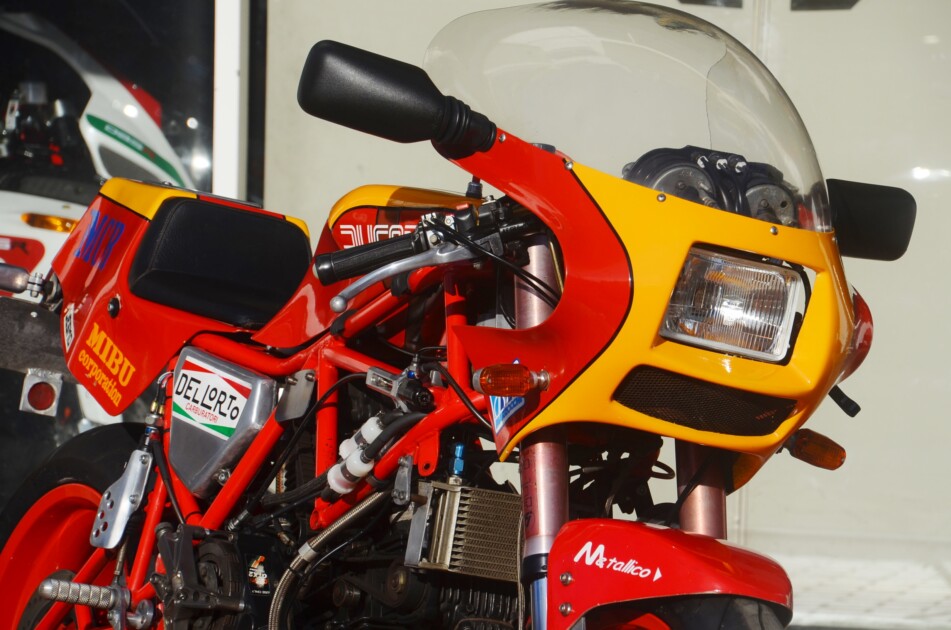ドゥカティ中古車販売及びメンテナンスの神奈川県『volto』