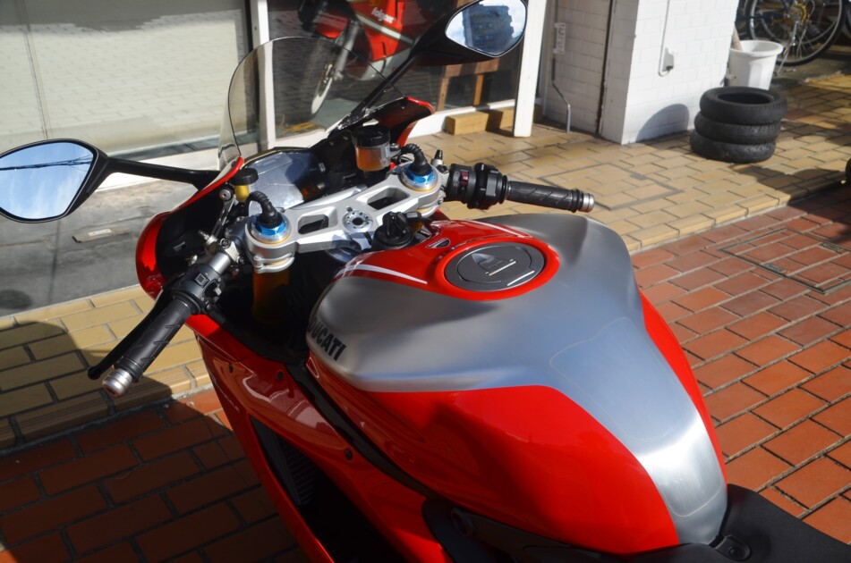 ドゥカティ中古車販売及びメンテナンスの神奈川県『volto』