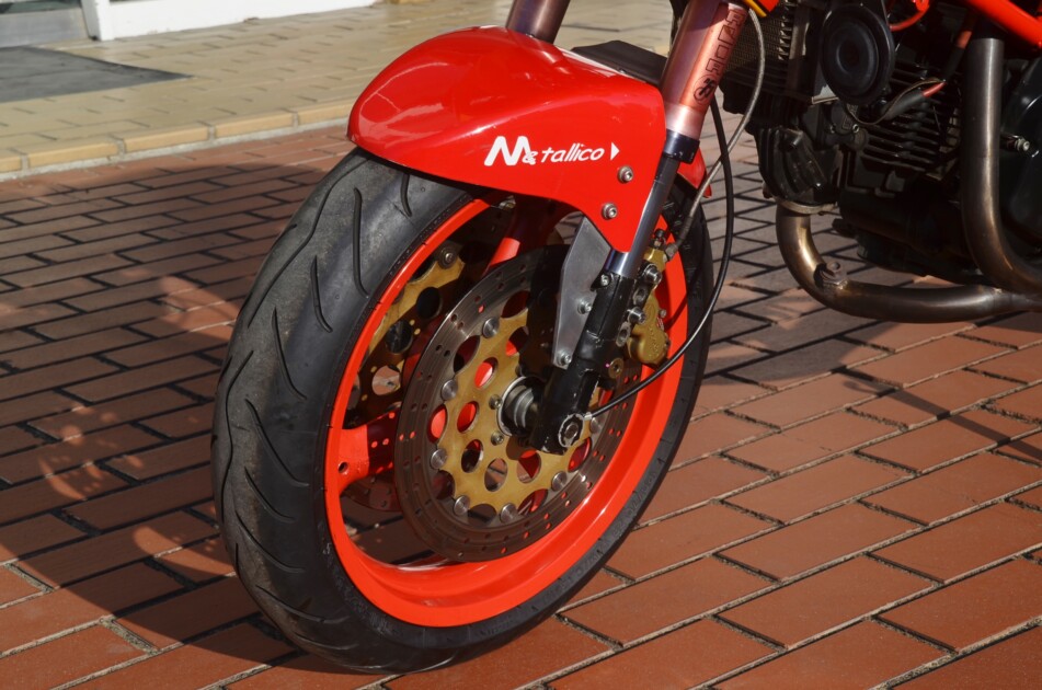 ドゥカティ中古車販売及びメンテナンスの神奈川県『volto』