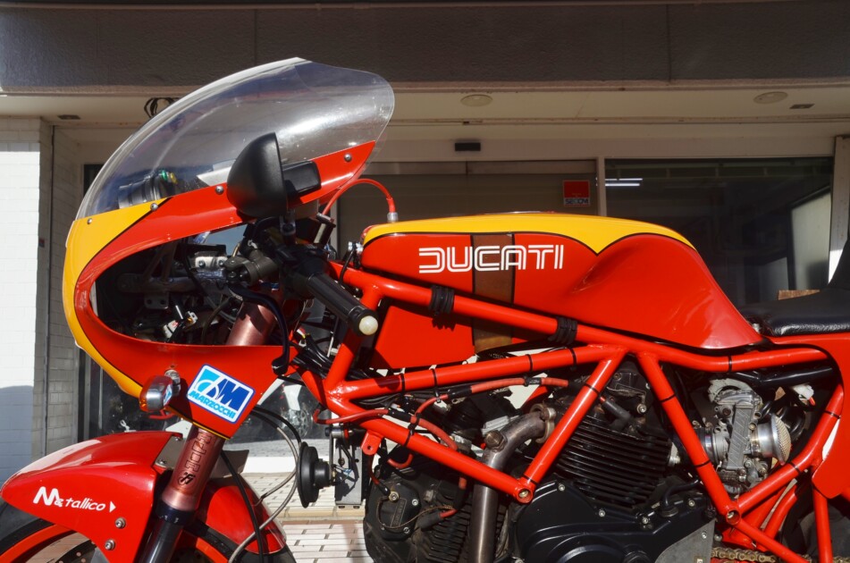 ドゥカティ中古車販売及びメンテナンスの神奈川県『volto』