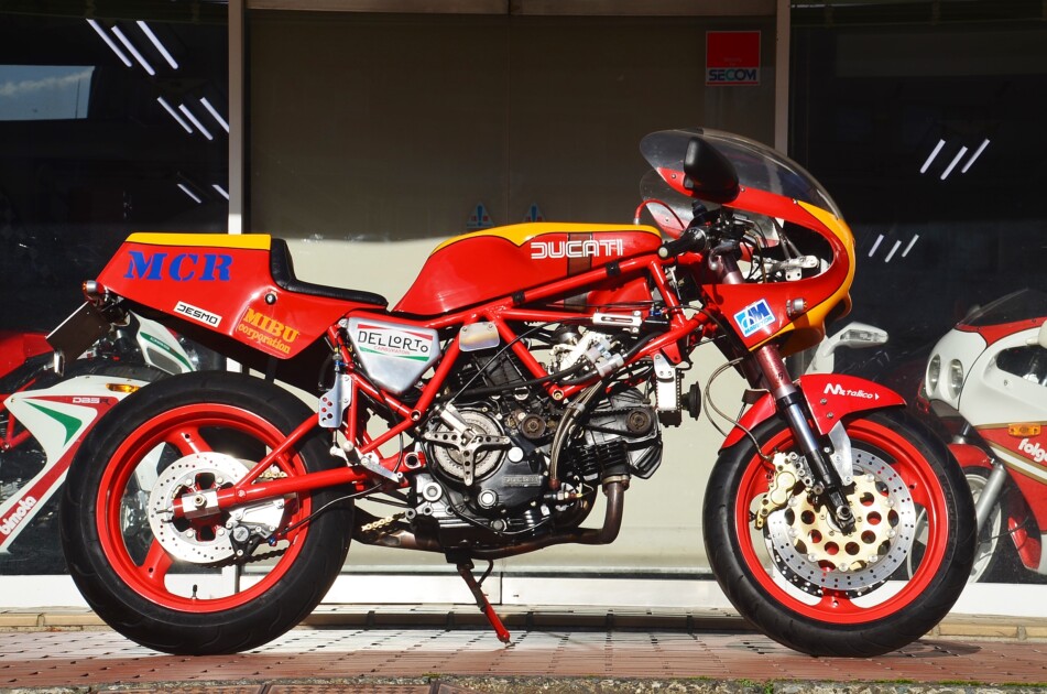 ドゥカティ中古車販売及びメンテナンスの神奈川県『volto』