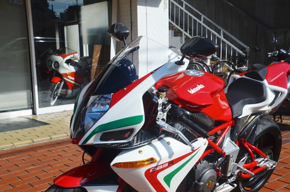 ドゥカティ中古車販売及びメンテナンスの神奈川県『volto』
