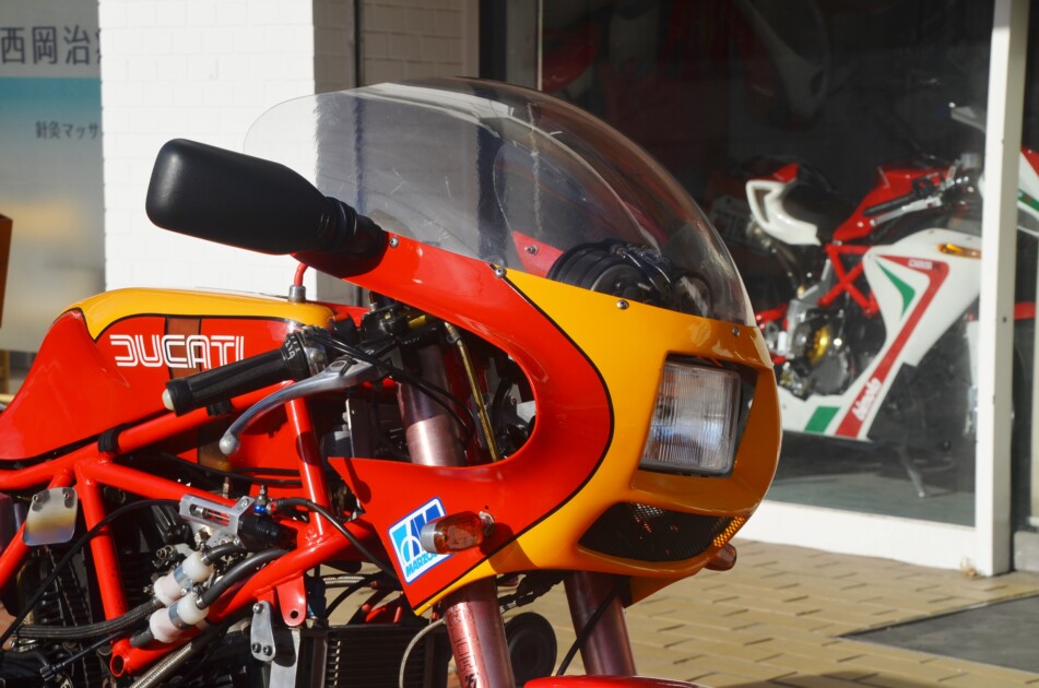 ドゥカティ中古車販売及びメンテナンスの神奈川県『volto』