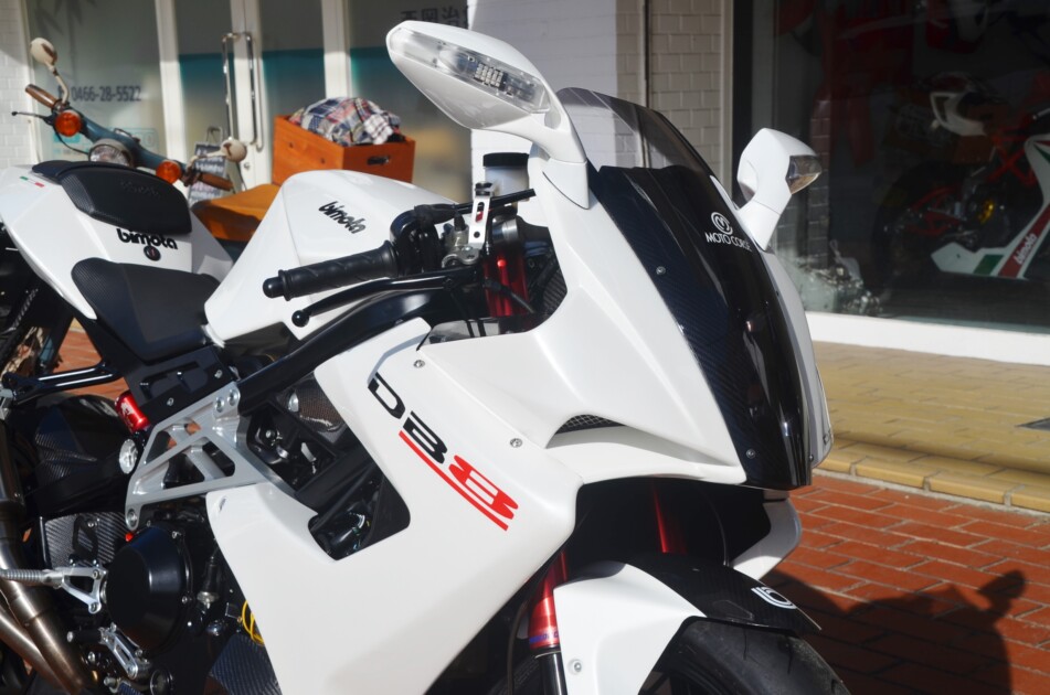 ドゥカティ中古車販売及びメンテナンスの神奈川県『volto』