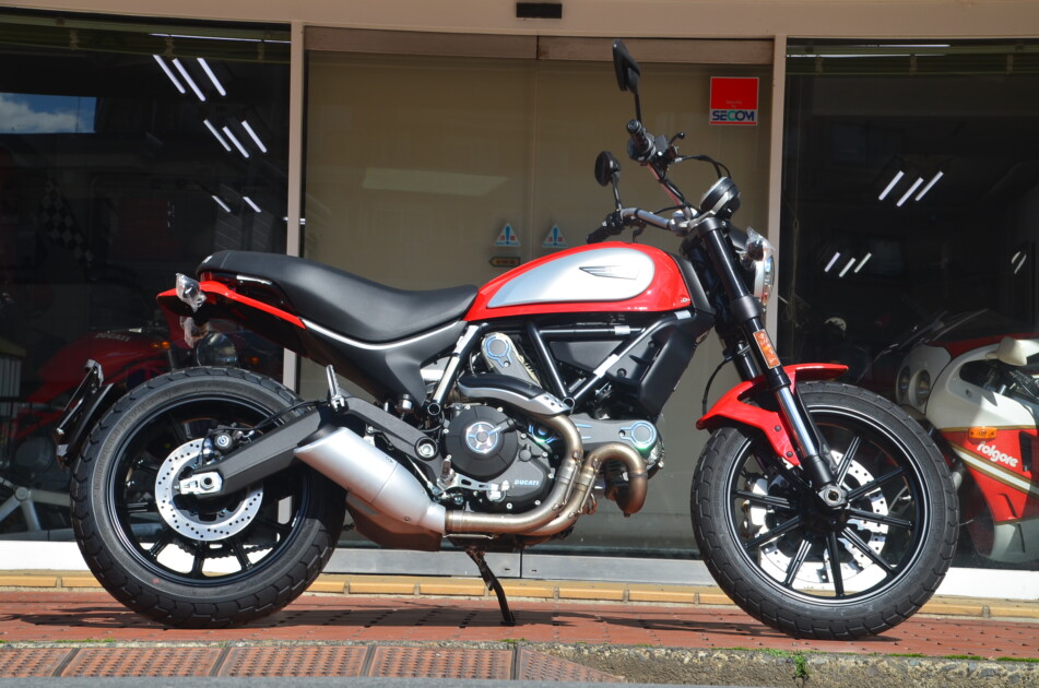 ドゥカティ中古車販売及びメンテナンスの神奈川県『volto』