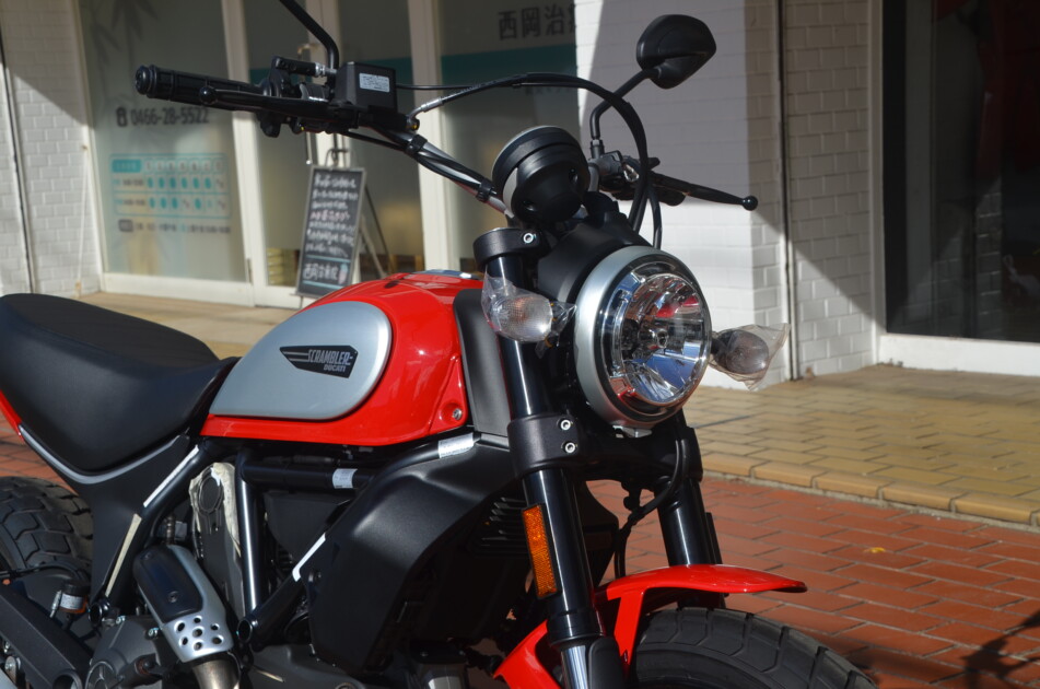 ドゥカティ中古車販売及びメンテナンスの神奈川県『volto』