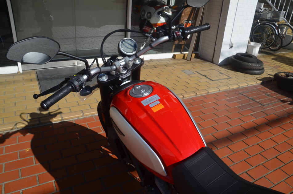 ドゥカティ中古車販売及びメンテナンスの神奈川県『volto』