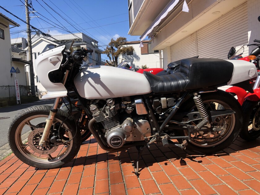 ドゥカティ中古車販売及びメンテナンスの神奈川県『volto』