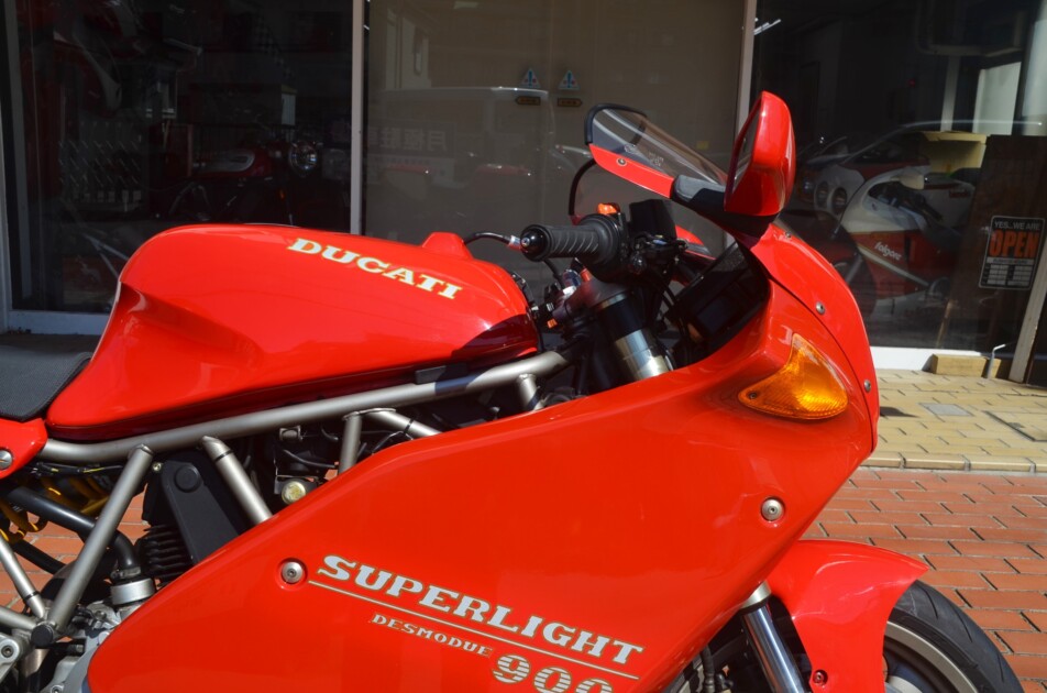 ドゥカティ中古車販売及びメンテナンスの神奈川県『volto』