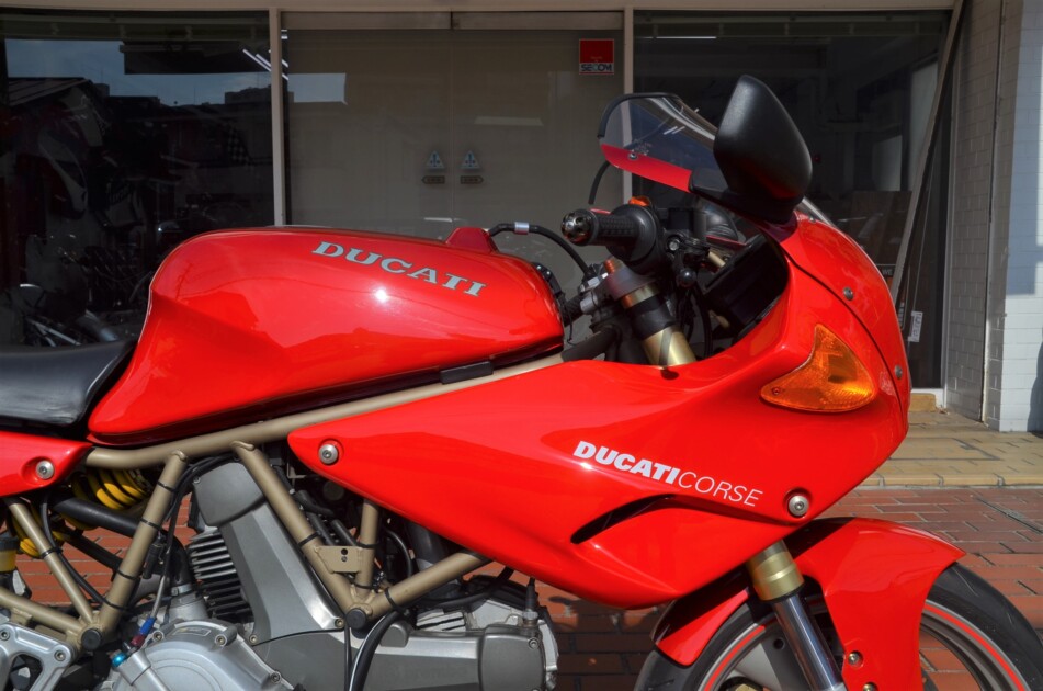 ドゥカティ中古車販売及びメンテナンスの神奈川県『volto』