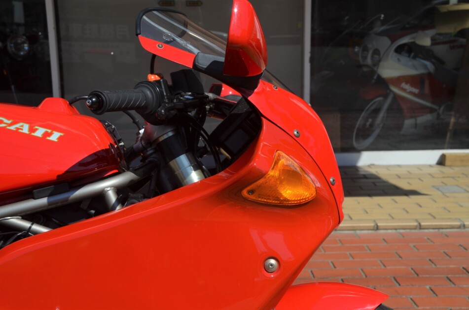 ドゥカティ中古車販売及びメンテナンスの神奈川県『volto』