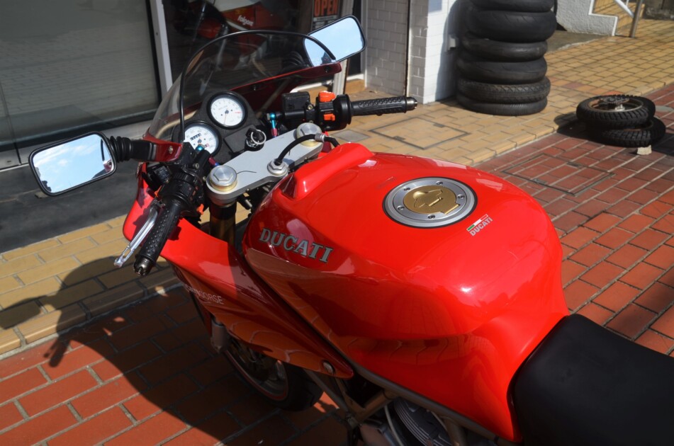 ドゥカティ中古車販売及びメンテナンスの神奈川県『volto』