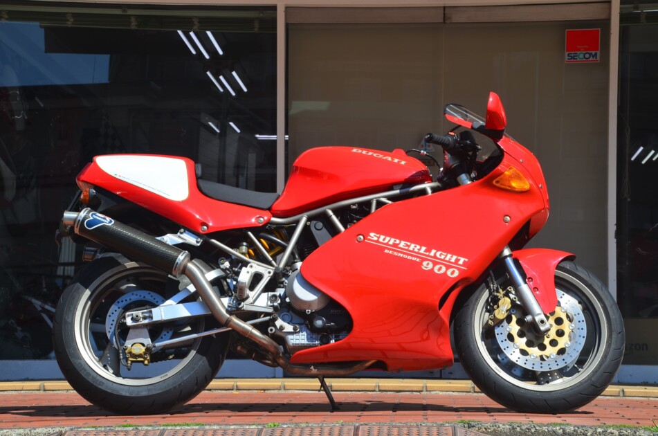 ドゥカティ中古車販売及びメンテナンスの神奈川県『volto』