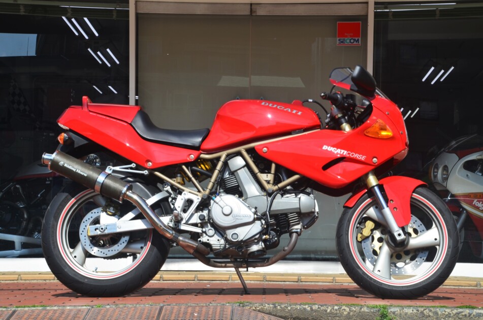ドゥカティ中古車販売及びメンテナンスの神奈川県『volto』