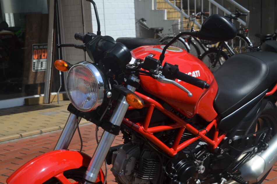 ドゥカティ中古車販売及びメンテナンスの神奈川県『volto』