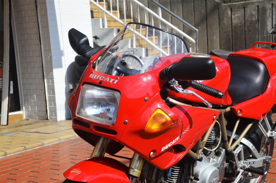 ドゥカティ中古車販売及びメンテナンスの神奈川県『volto』