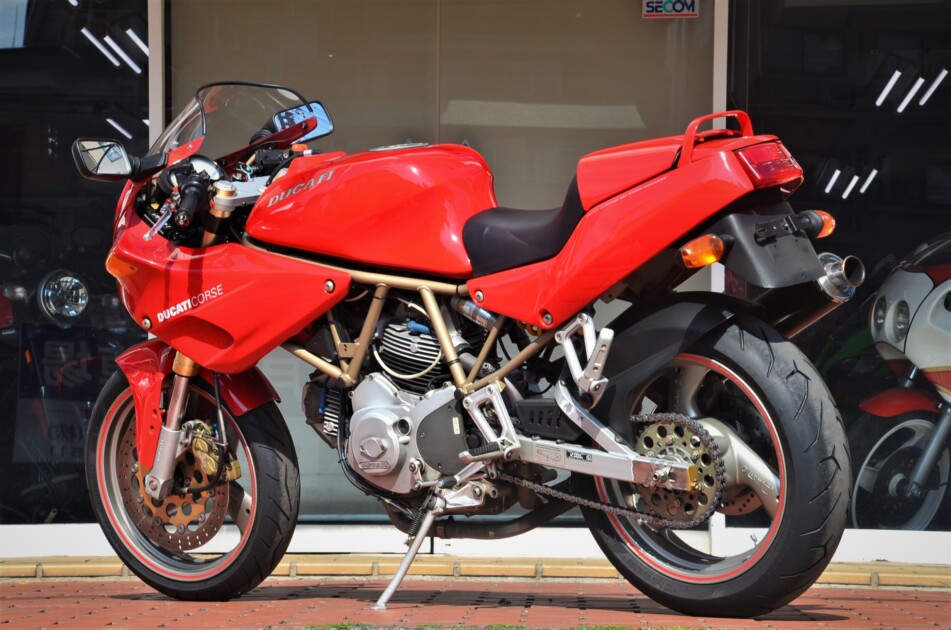 ドゥカティ中古車販売及びメンテナンスの神奈川県『volto』