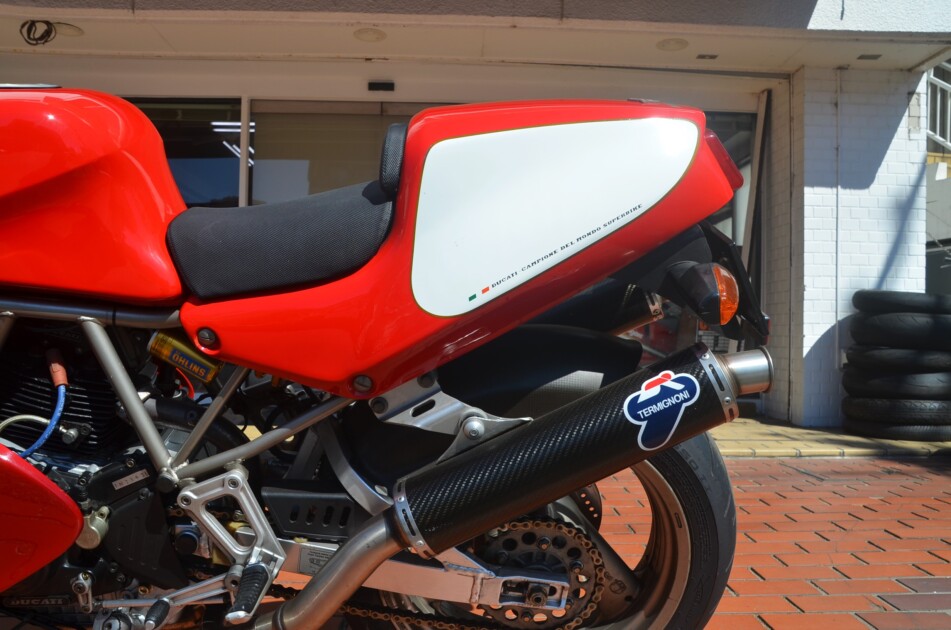 ドゥカティ中古車販売及びメンテナンスの神奈川県『volto』