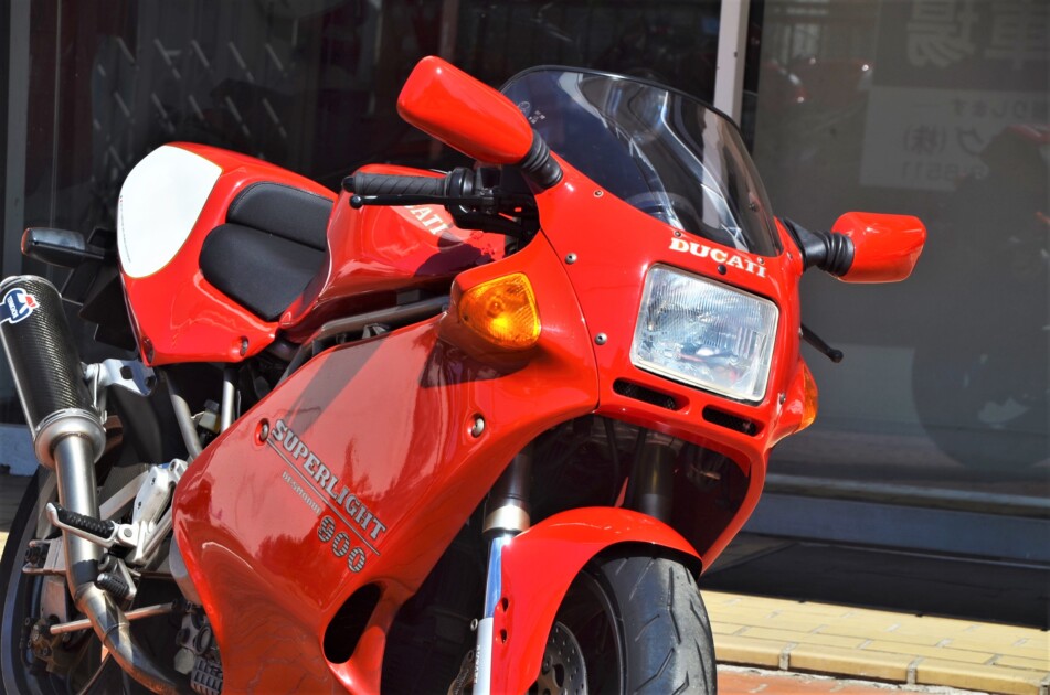 ドゥカティ中古車販売及びメンテナンスの神奈川県『volto』