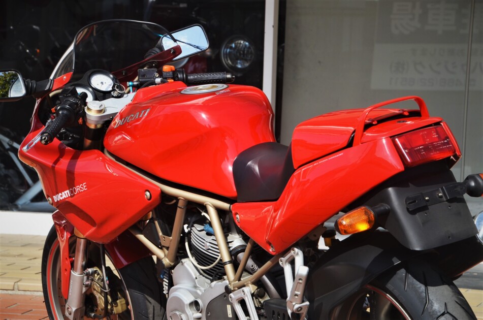 ドゥカティ中古車販売及びメンテナンスの神奈川県『volto』
